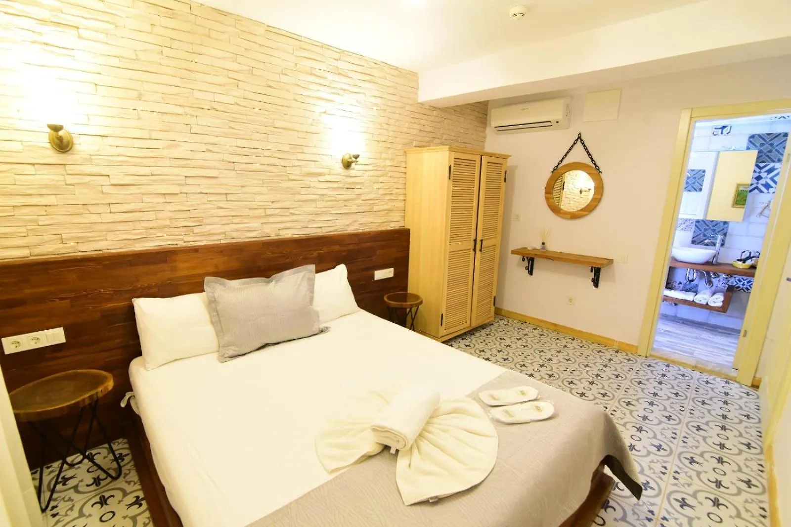 Hotel Micel Otel Alacati Turquia