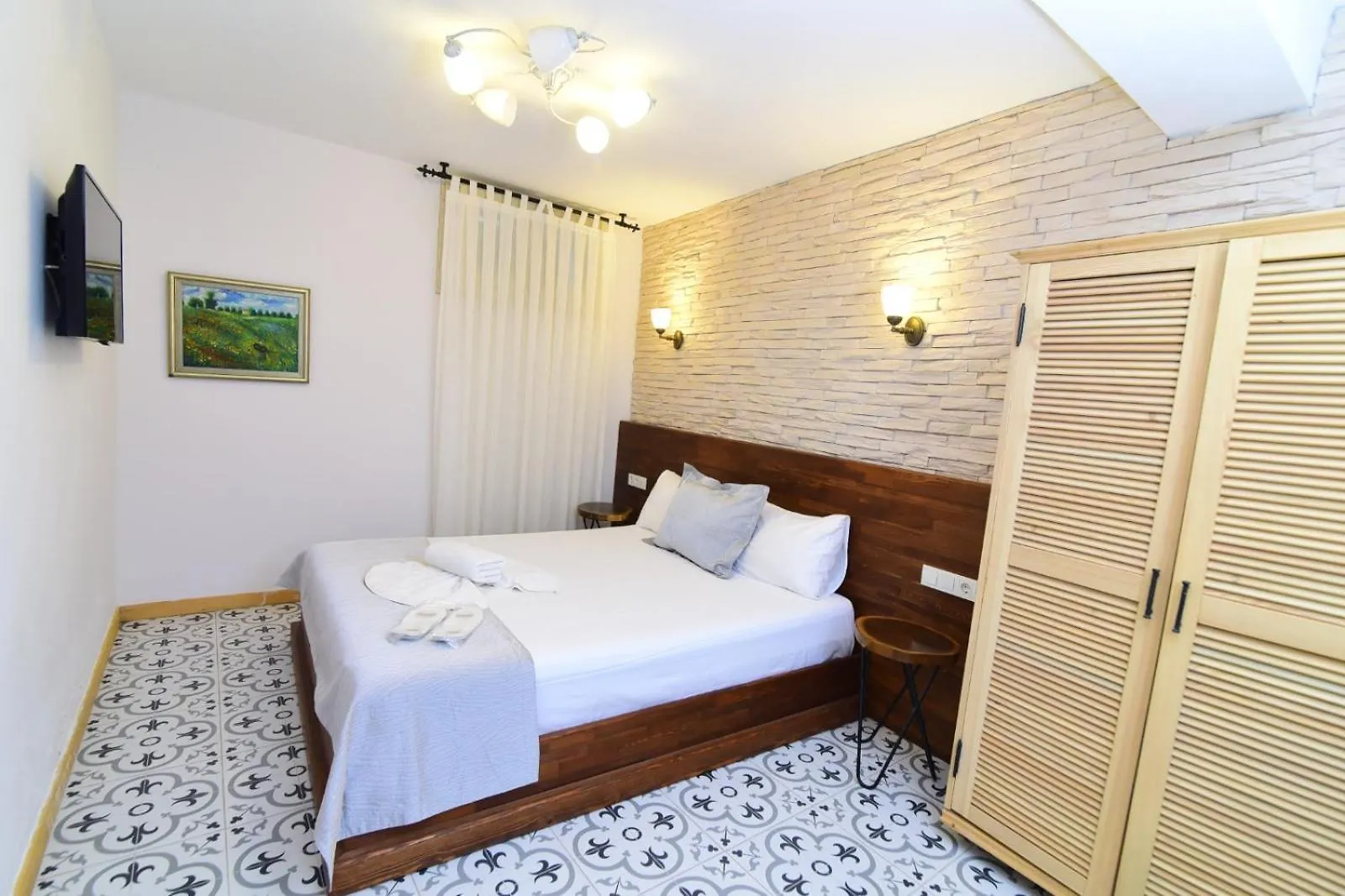Micel Otel Alacati 0*,