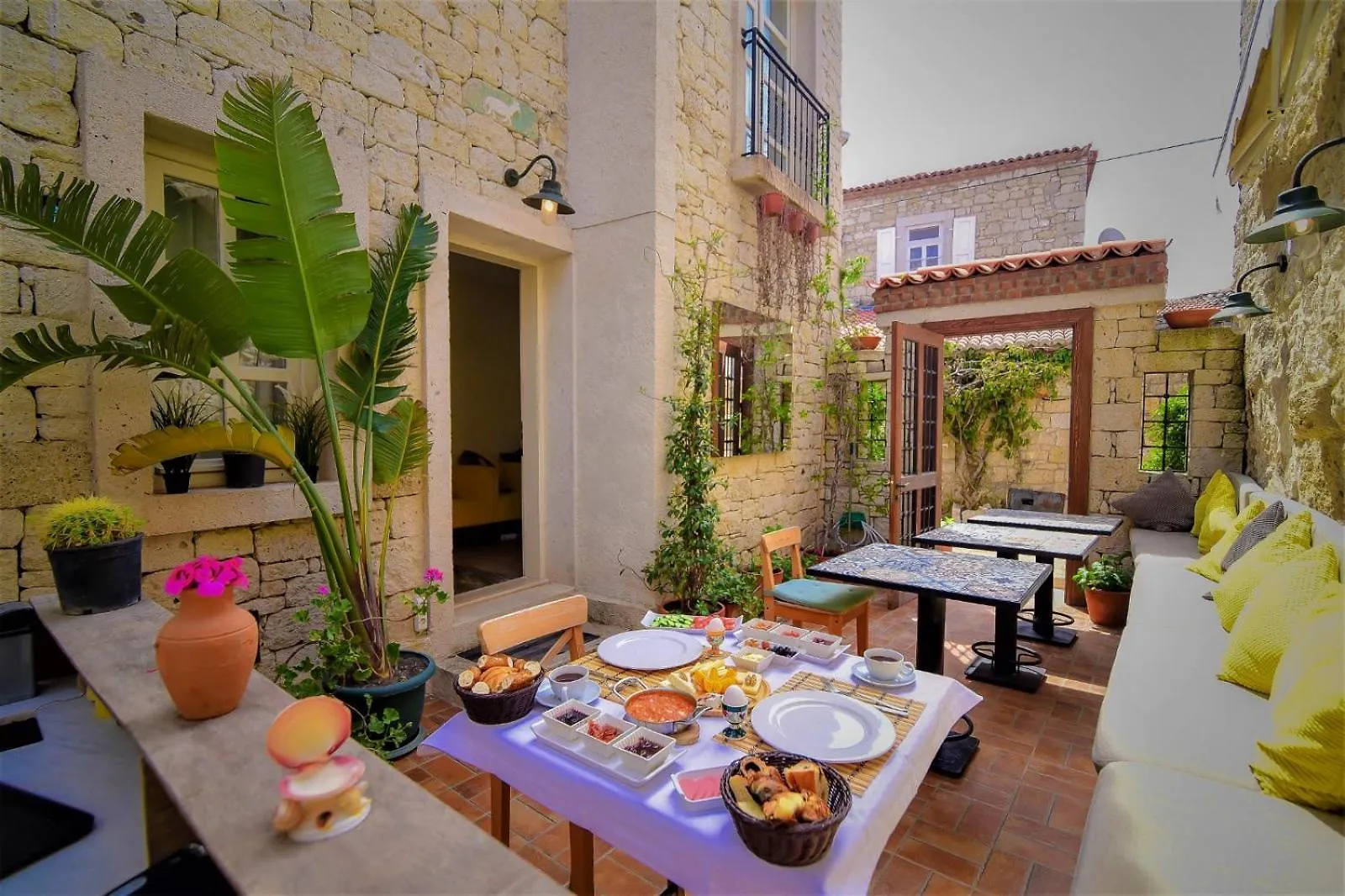 Micel Otel Alaçatı Türkiye