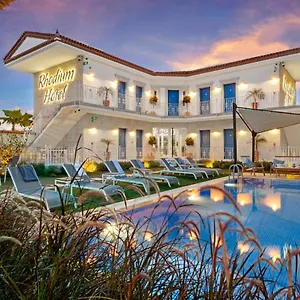  Otel Rhodium